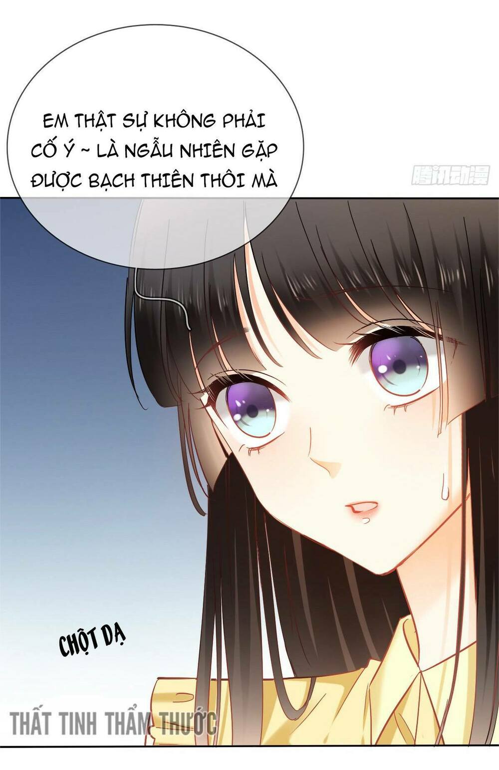 bay qua thiên sơn đến yêu anh chapter 46 38