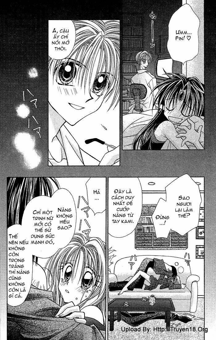 kamikaze kaitou jeanne chapter 18 16