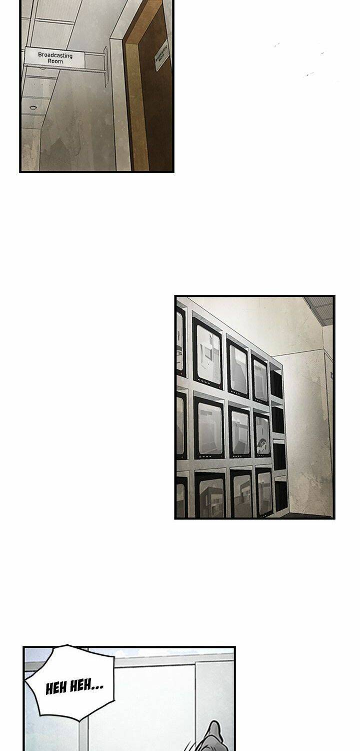 huyền thoại : khởi đầu chapter 40 26