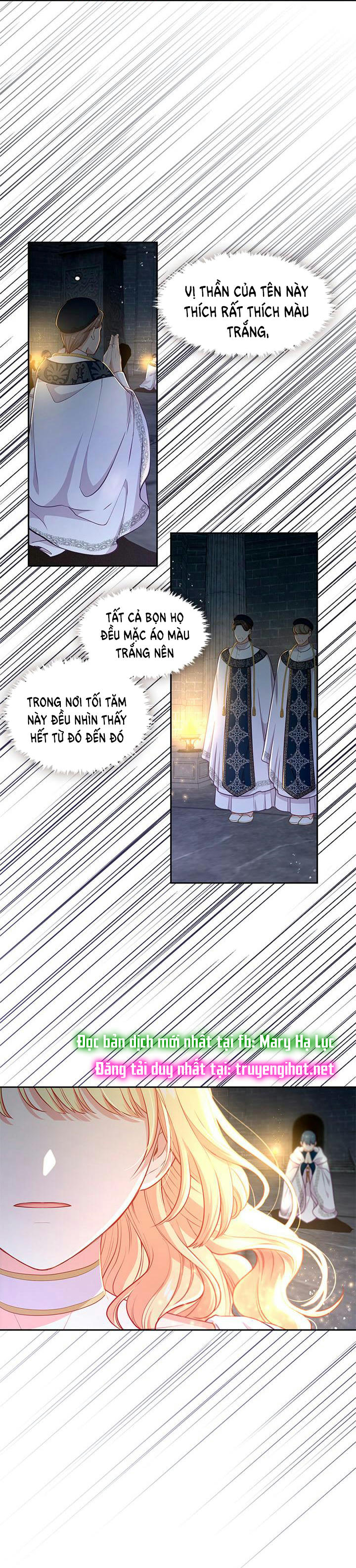 cẩn thận nữ phụ phản diện đấy! chapter 99 30