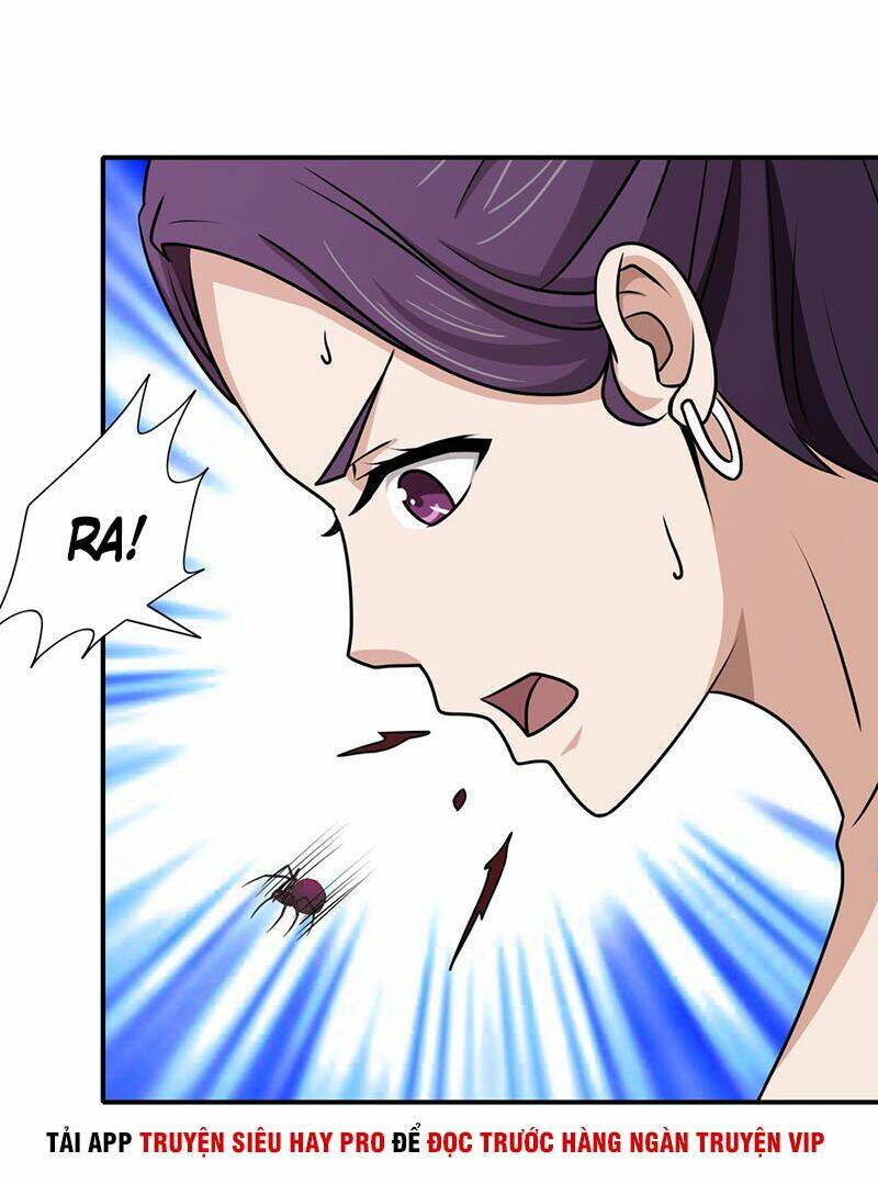 hộ hoa cao thủ tại đô thị chapter 135 3