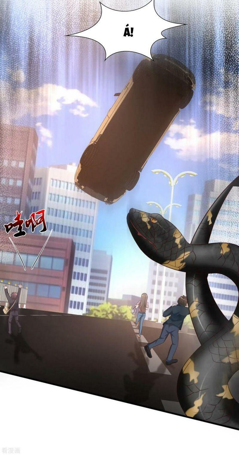 tối cường vận đào hoa chapter 172 18