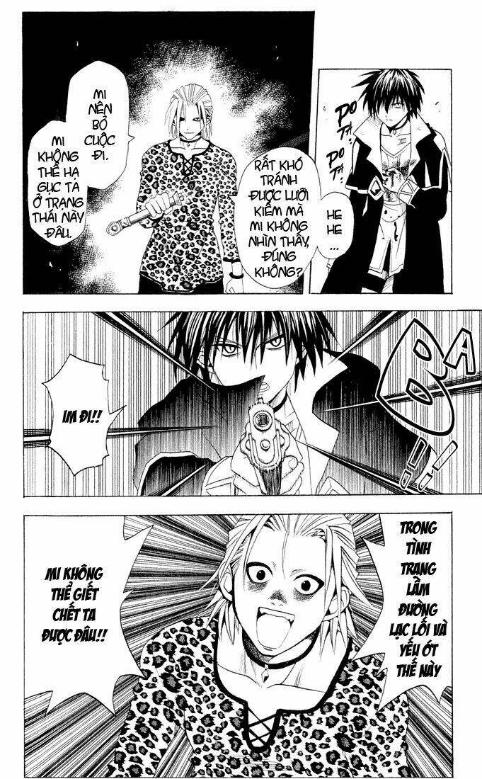 con mèo đen chapter 15 13