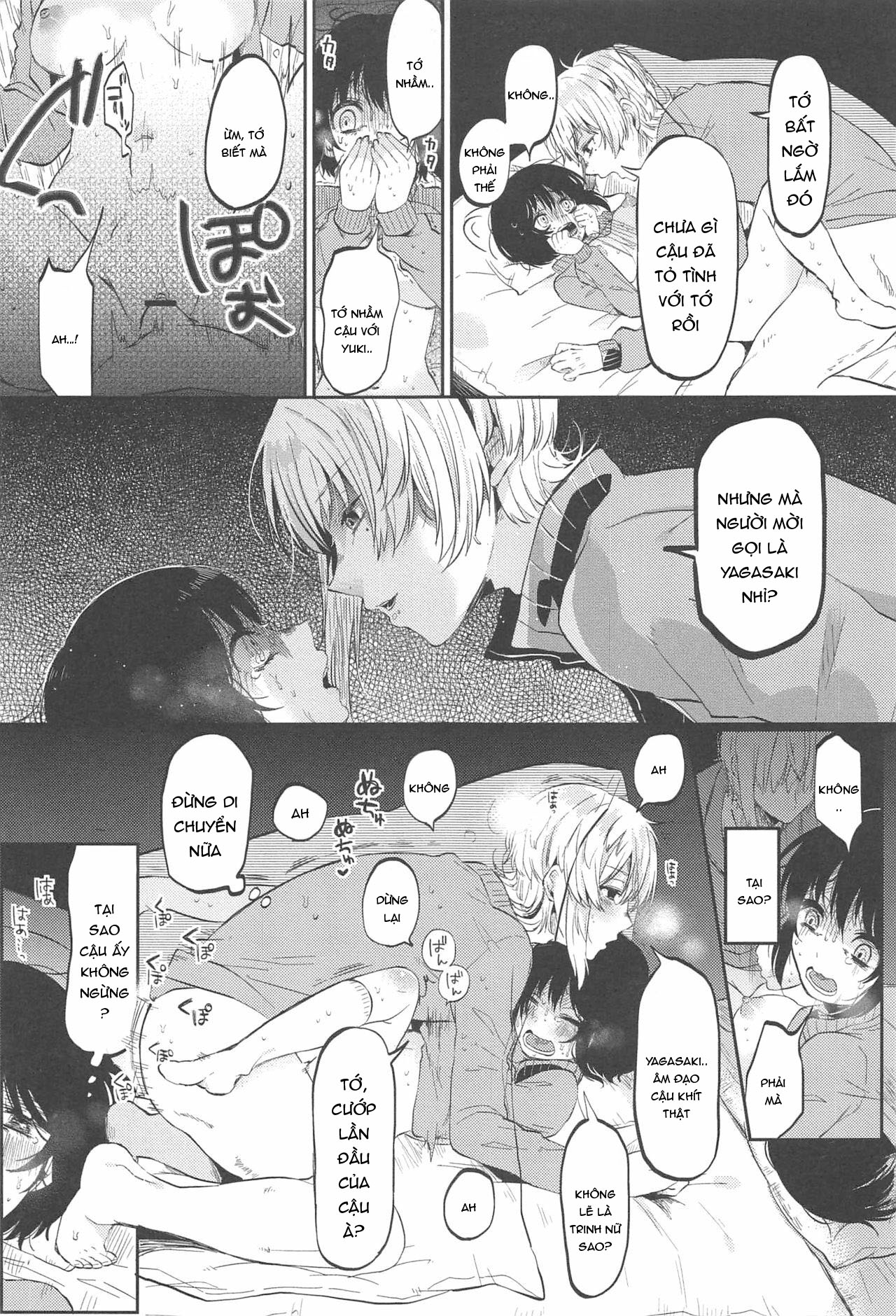 huấn luyện bạn gái chapter 1.2 3