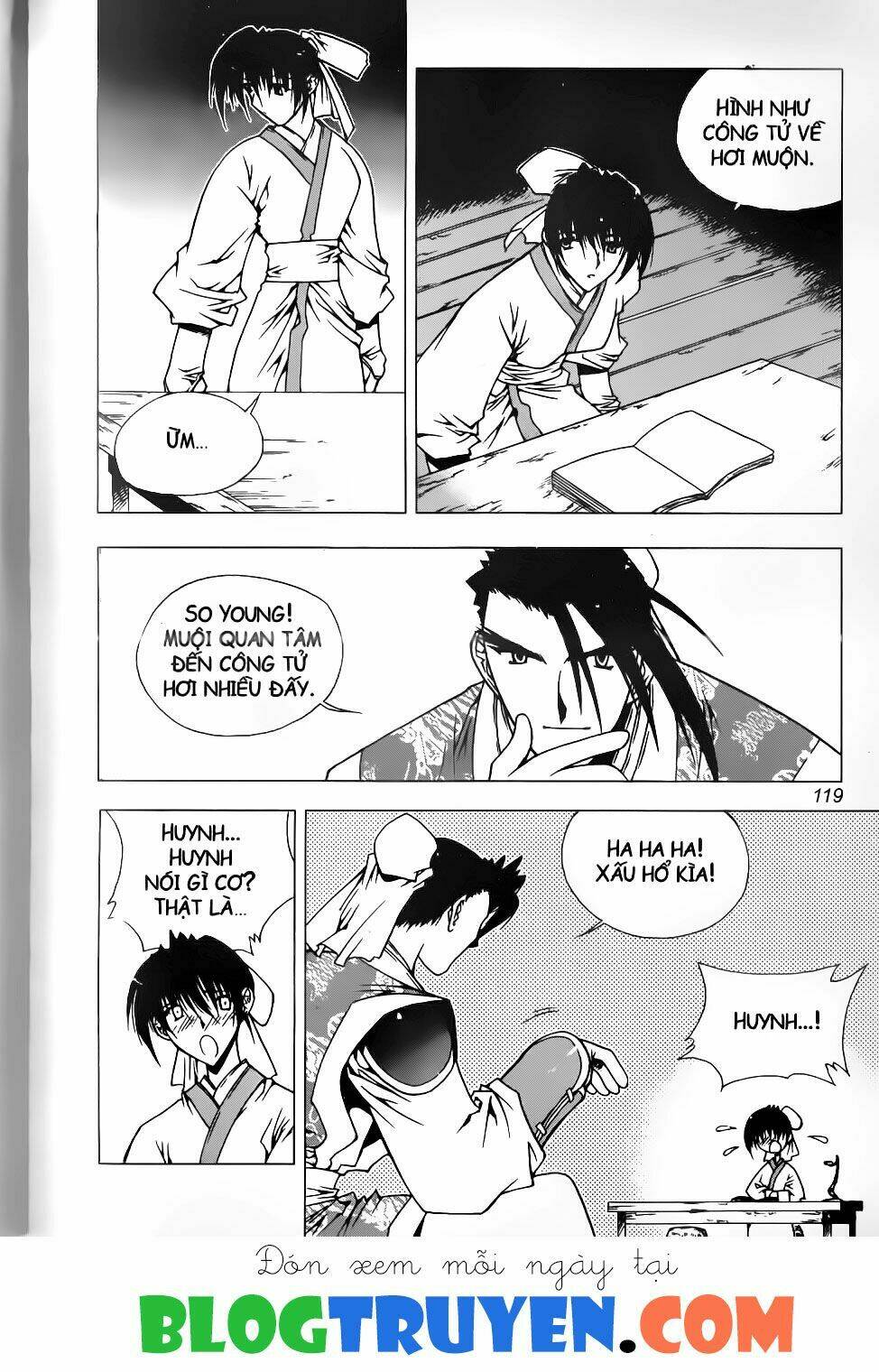 thiên lang liệt truyện chapter 58 12