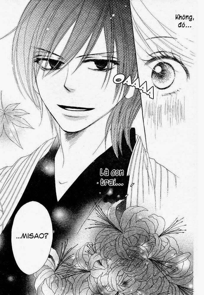 yêu quái cánh đen chapter 1 16