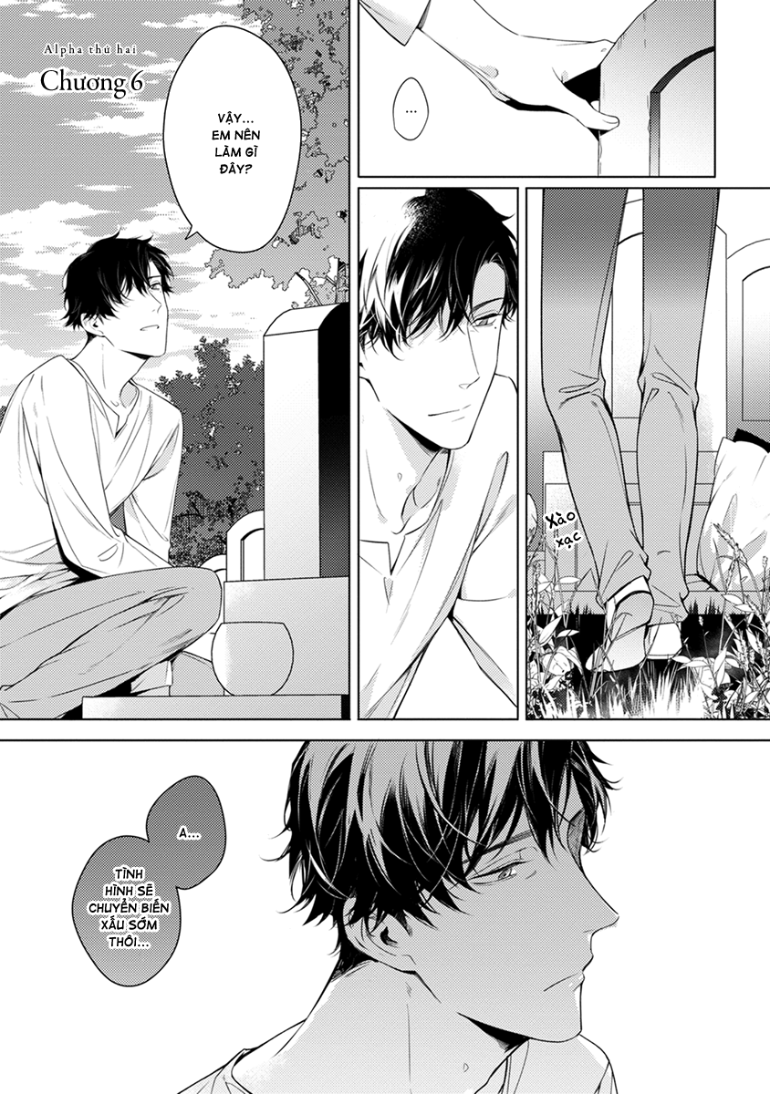 alpha thứ hai chapter 6 1
