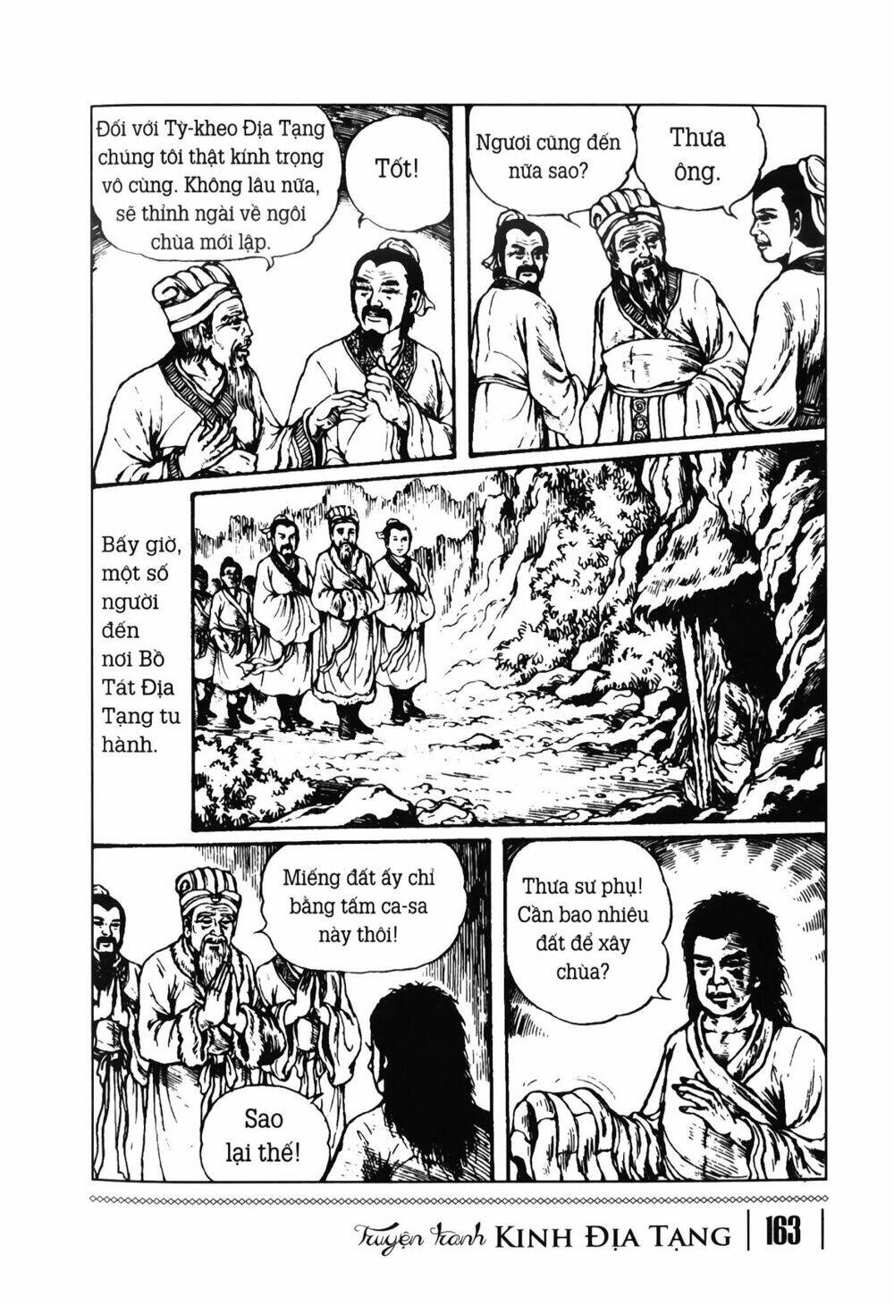 truyện tranh phật giáo chapter 11 39