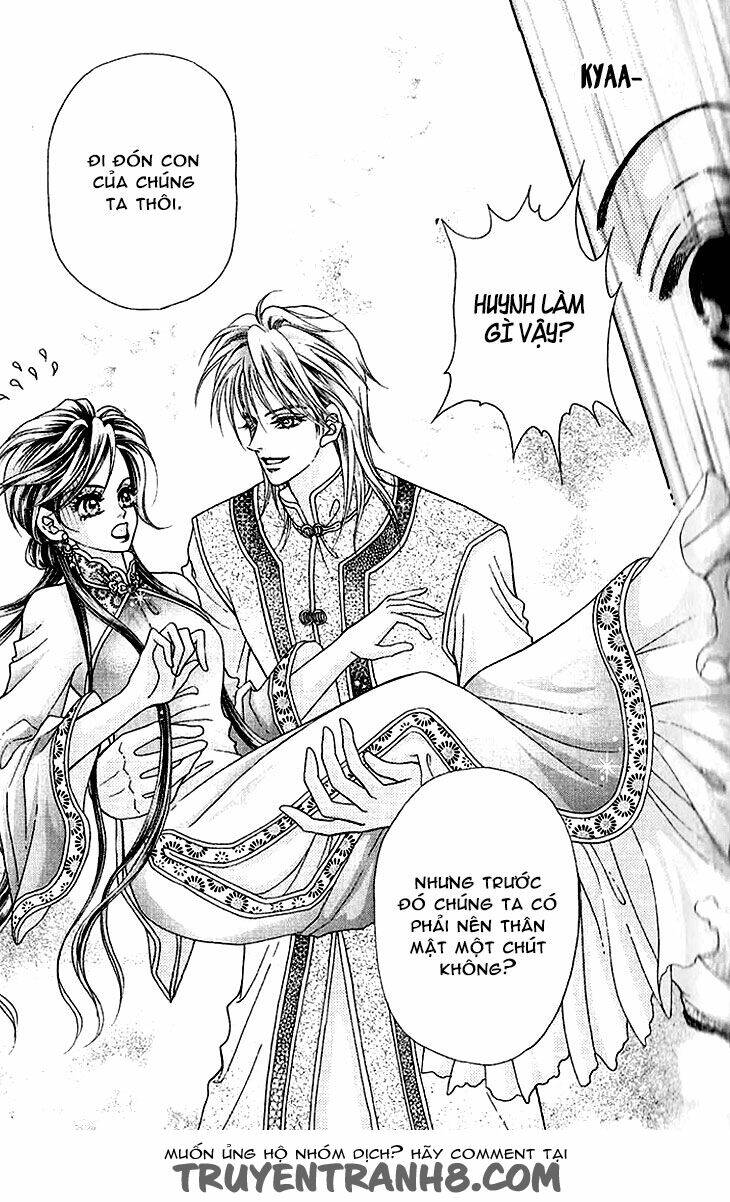 vạn dặm tìm chồng 2 chapter 7 40