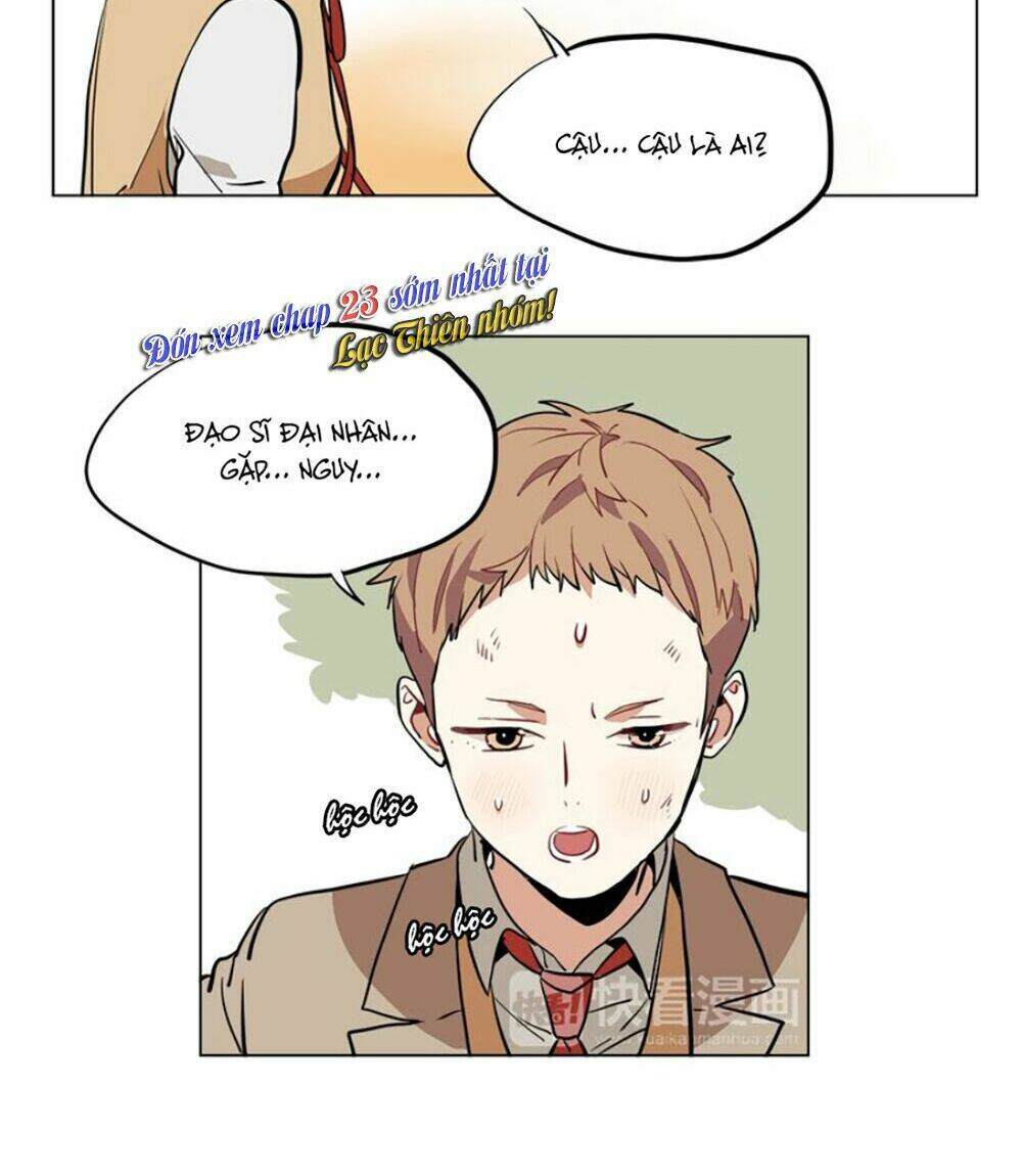 hoa đạo sĩ chapter 22 30