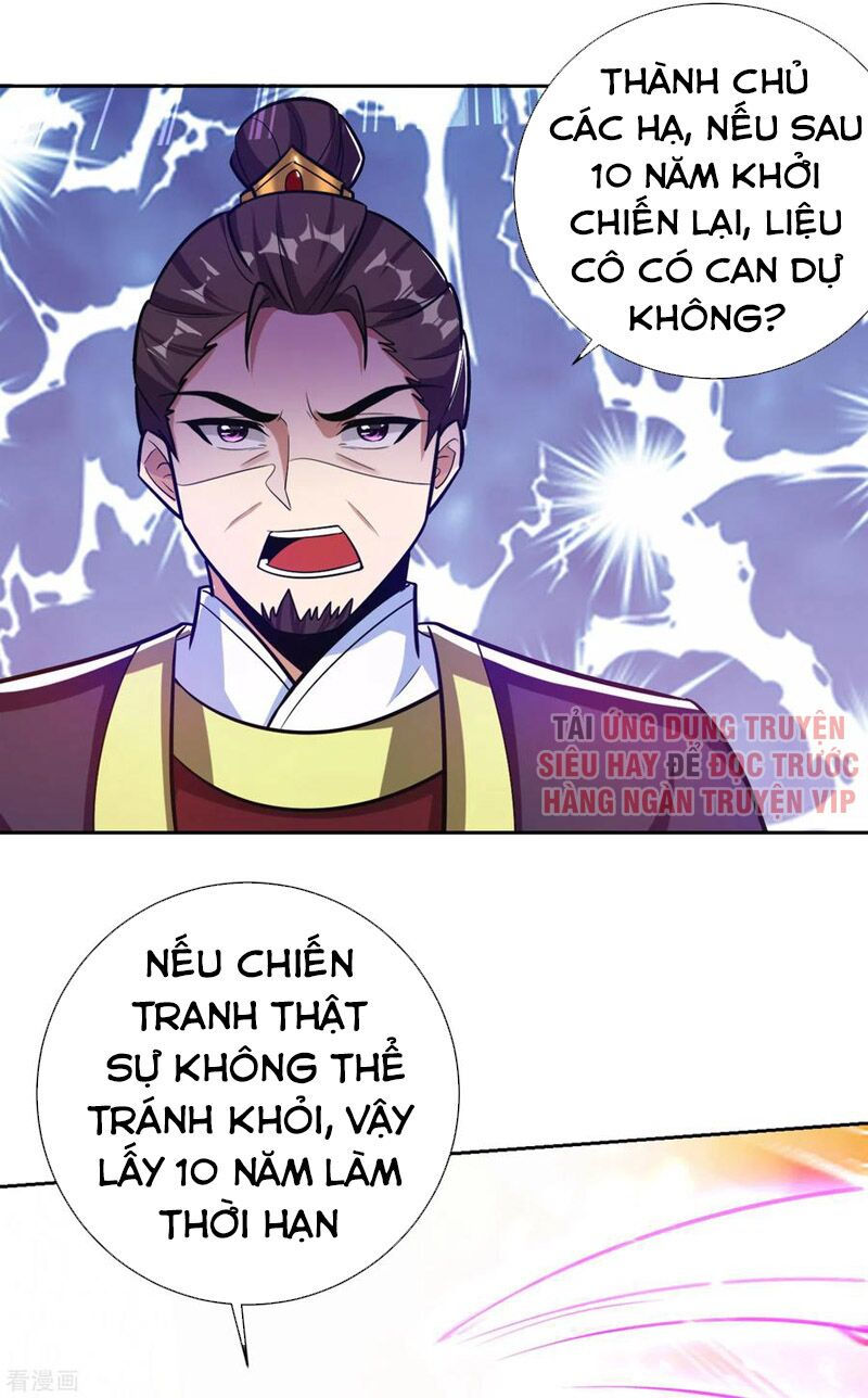 yêu giả vi vương chapter 170 10