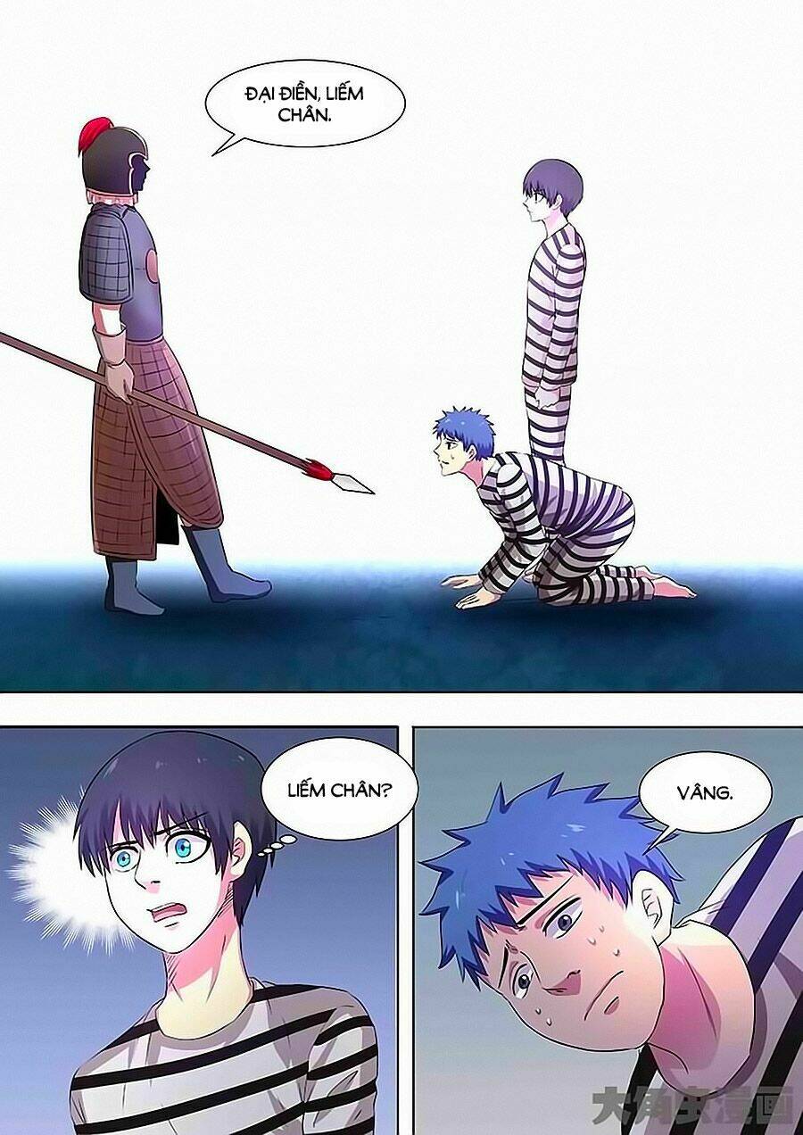 luyện ngục trọng sinh chapter 50 6