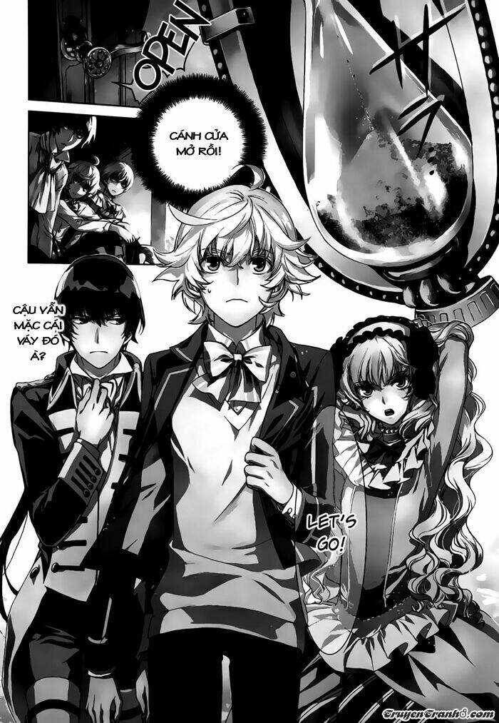 sennen meikyuu no nana ouji chapter 3 3