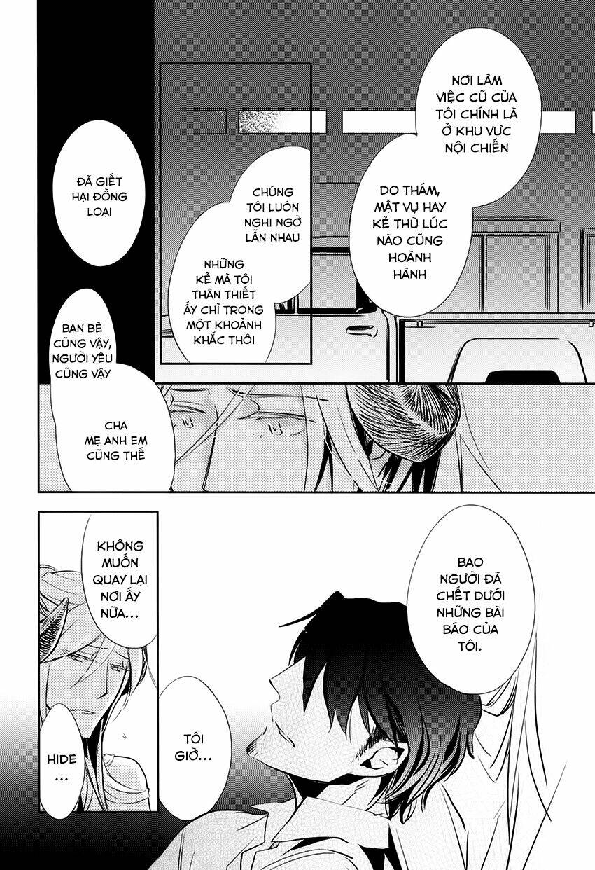 nigeta hitsuji no tsukamaekata chapter 3 30