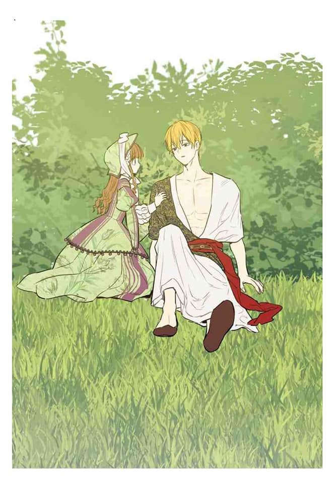 bỗng một ngày nọ tôi trở thành nàng công chúa chapter 60 27