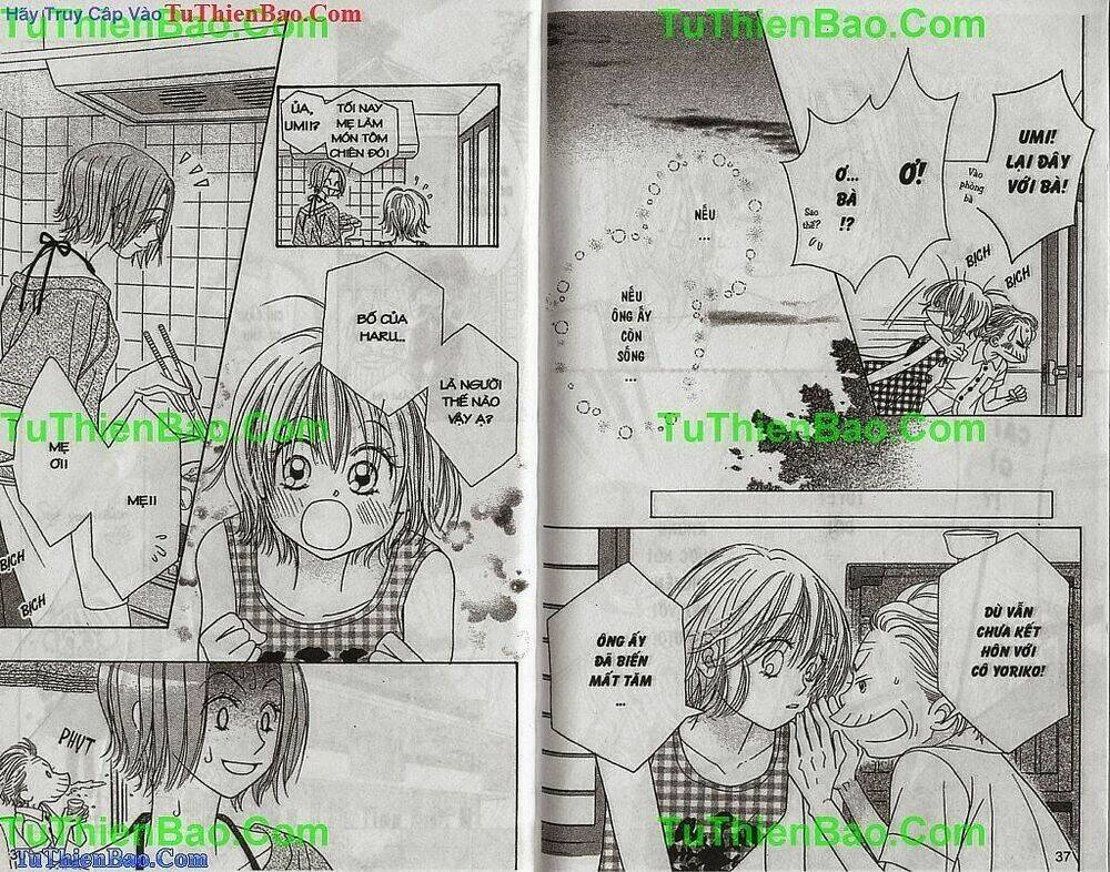 mê cung tình yêu chapter 7 19