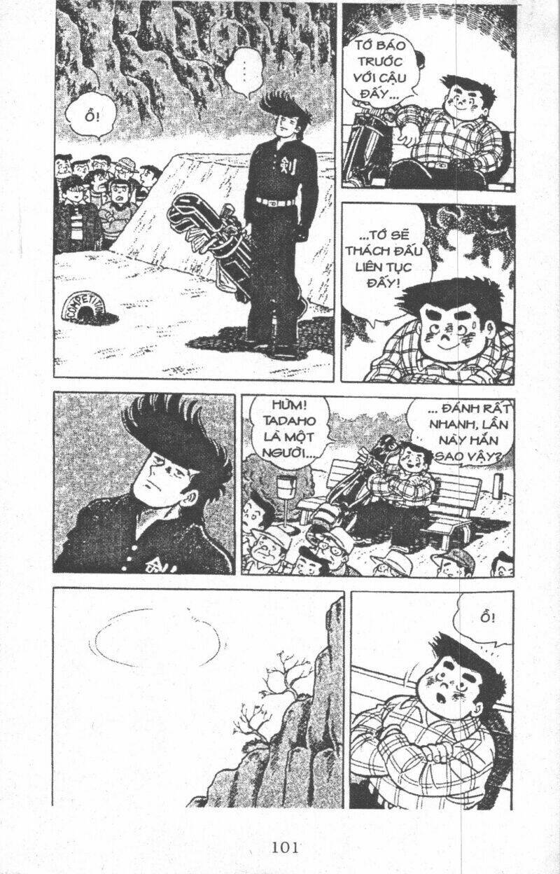 ashita tenki ni naare chapter 5 99