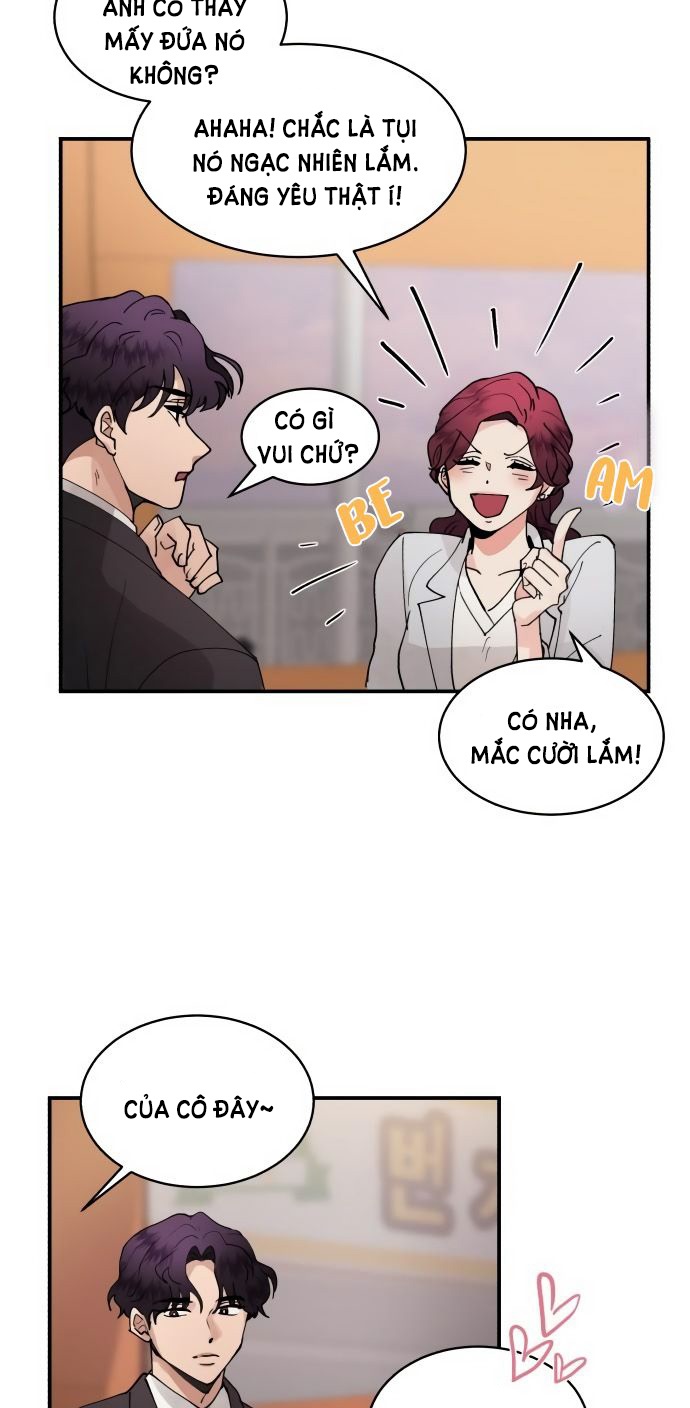 cặp đôi oan gia ngõ hẹp chapter 17 12