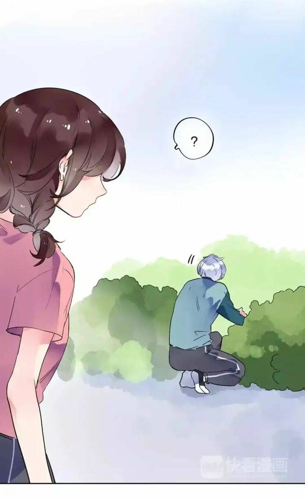 sos! tôi đã yêu một con sâu bướm (phần 2) chapter 33 51