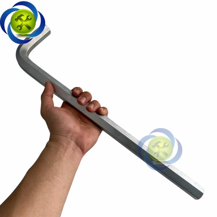 Lục giác chữ L 22mm Kingtony 112522mr loại 2 đầu bằng dài 422mm