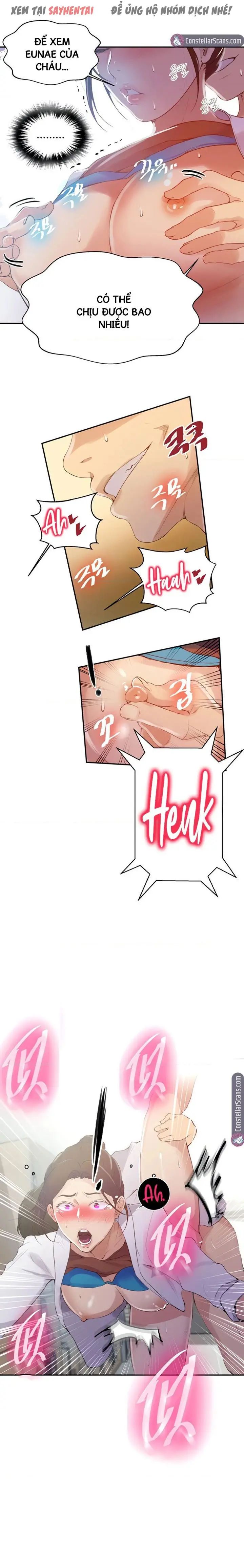 lớp học gia đình (bản không che) chapter 141 8