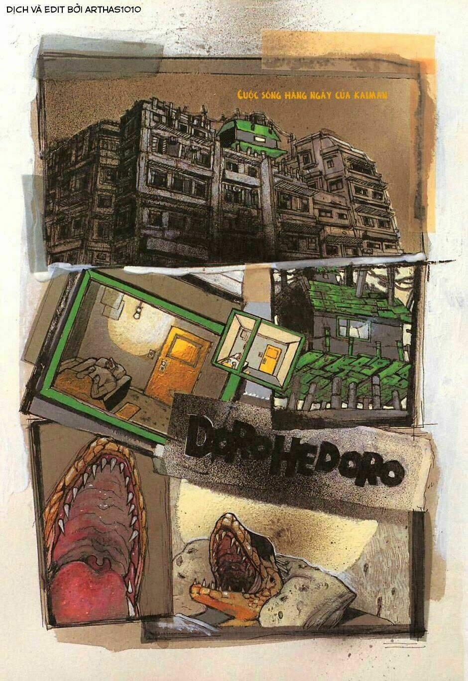 thế giới ma thuật và kẻ mất trí chapter 7 5