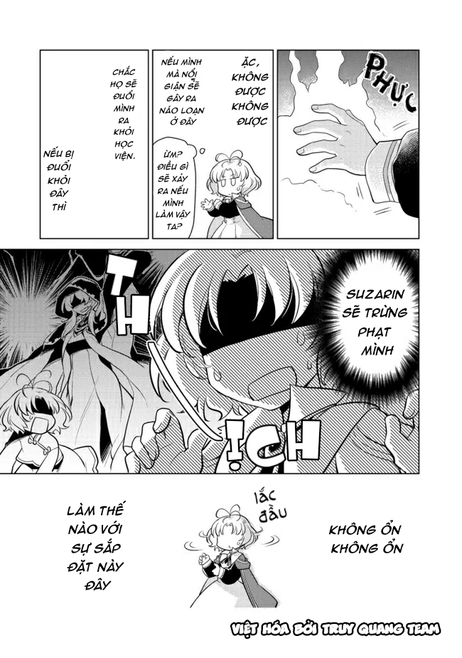 trưởng nam của gia đình tử tước khiến quý tộc khó xử chapter 6 9