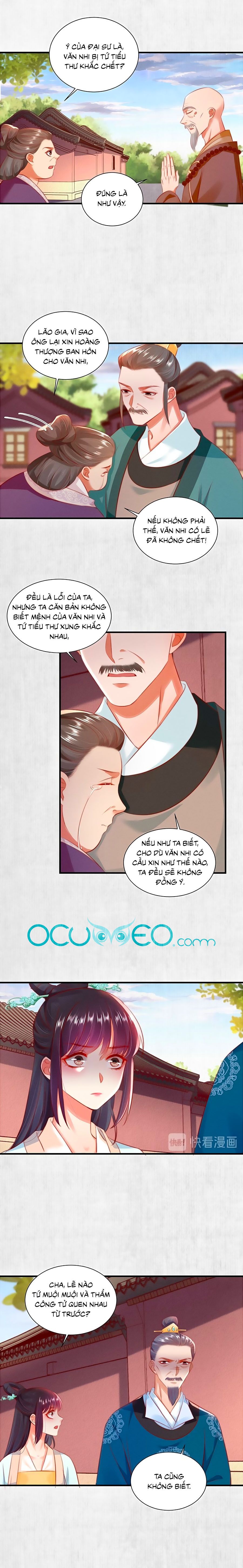 hoạn phi hoàn triều chapter 79 6