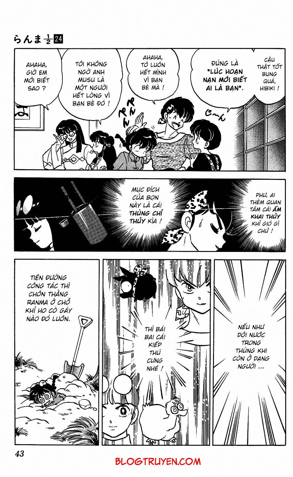 suối lời nguyền chapter 248 9