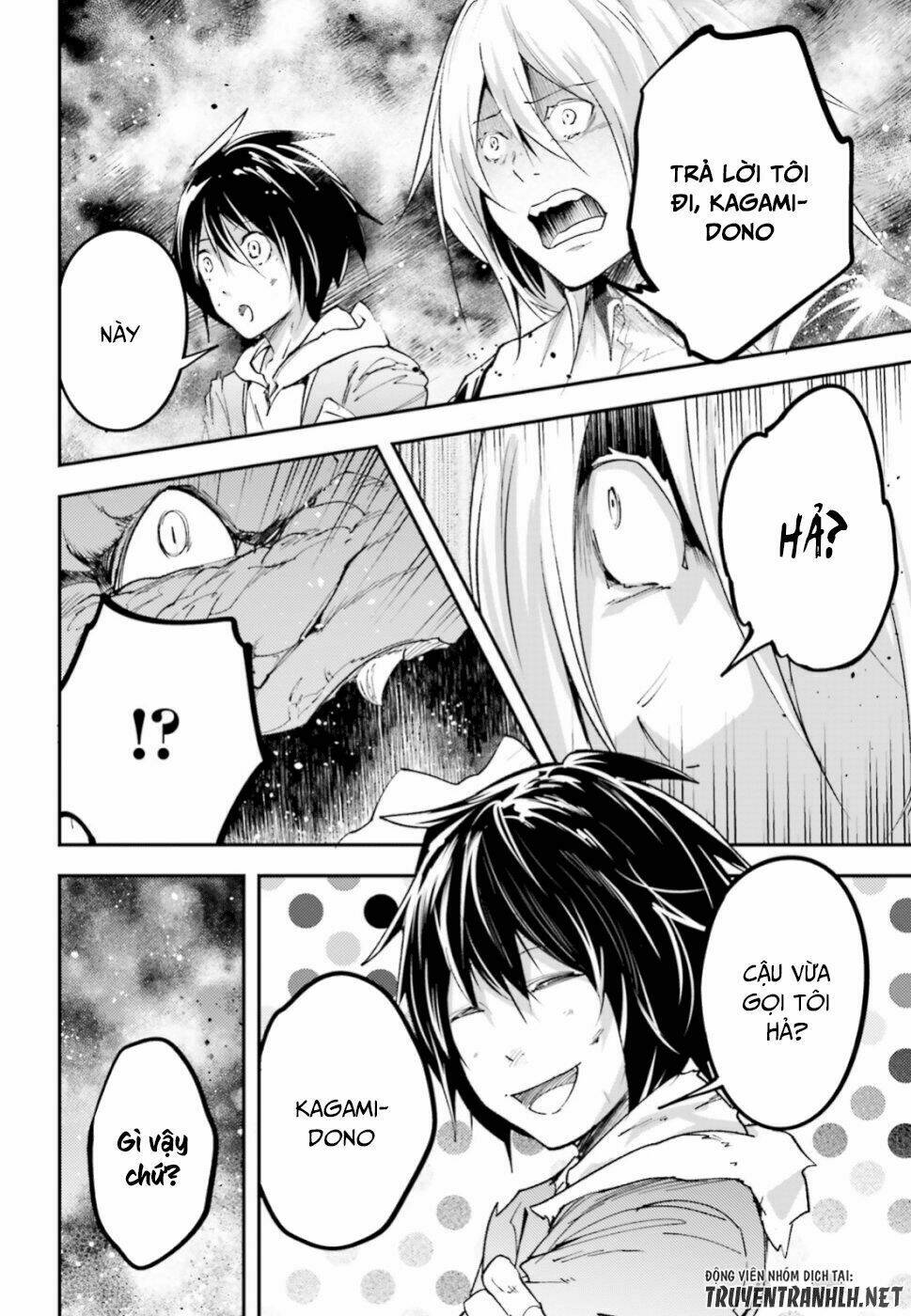 tên thường dân lv.999 chapter 27 20