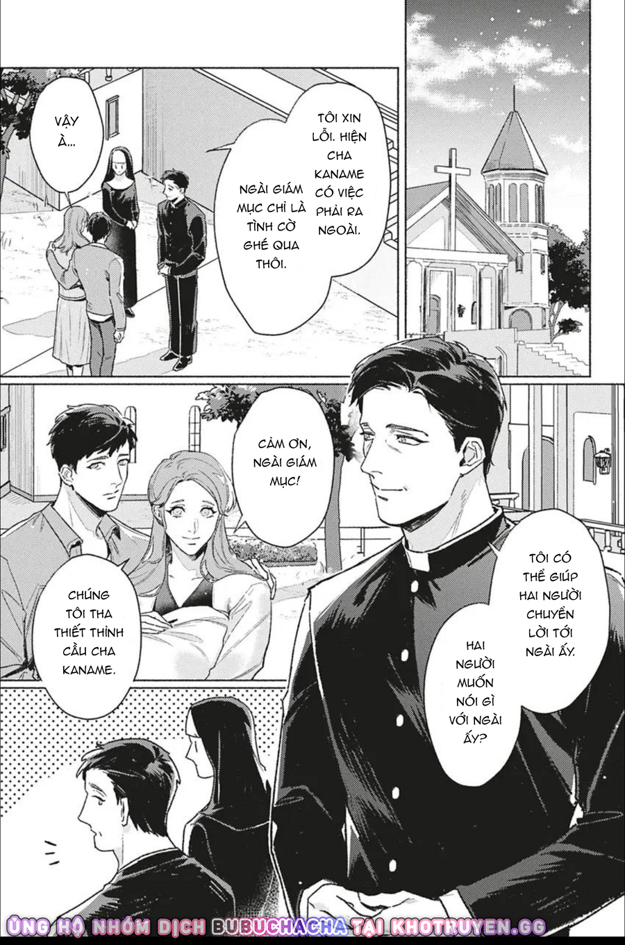 dòng máu bạch kim chapter 5 5