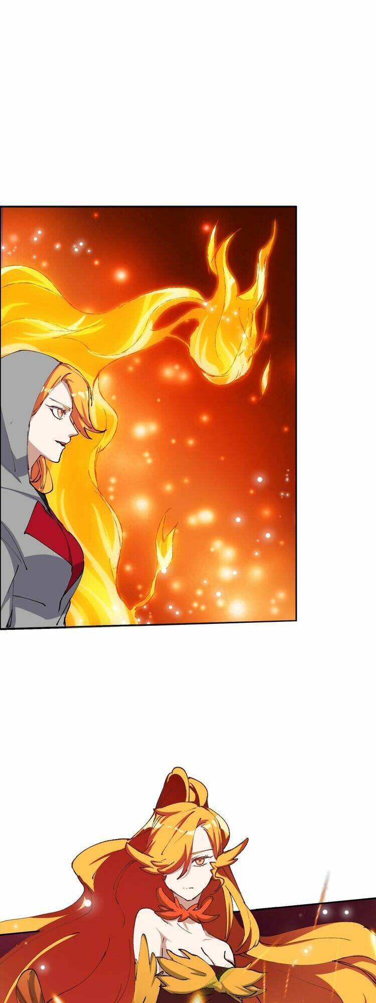 thần lai yêu vãng chapter 15 1