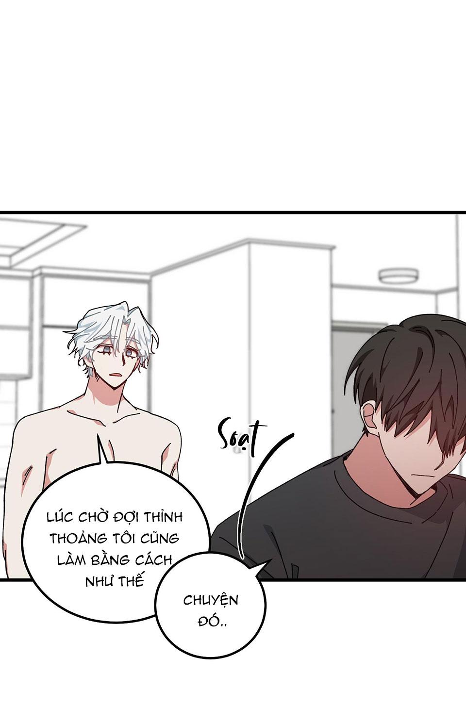 yêu tôi đi, thần hộ mệnh chapter 36 24