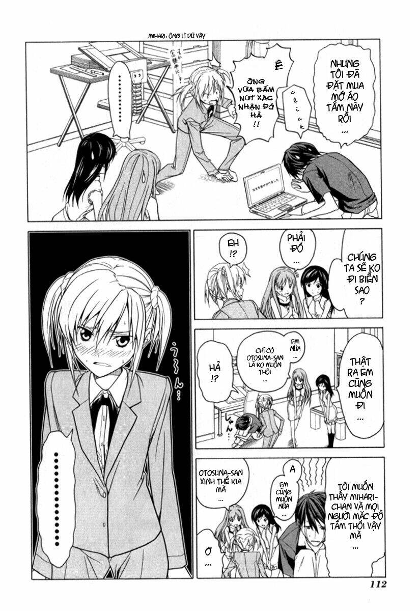 tác giả manga và cô phụ tá chapter 10 6