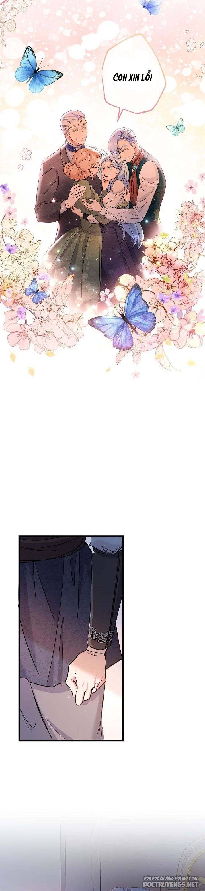 nếu tôi là nhân vật phản diện liệu tôi sẽ chết chapter 38 35