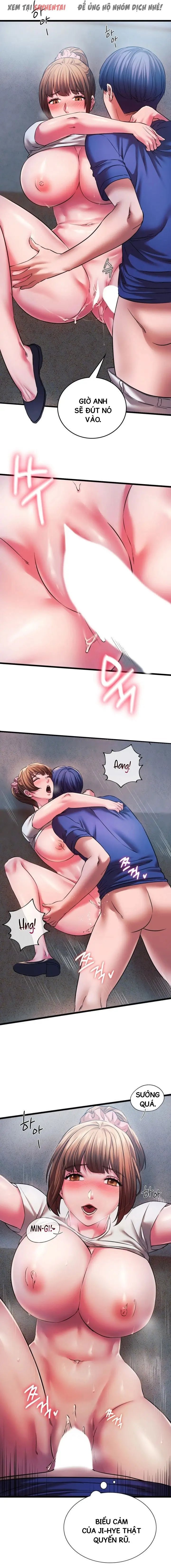 bạn học của tôi chapter 15 12