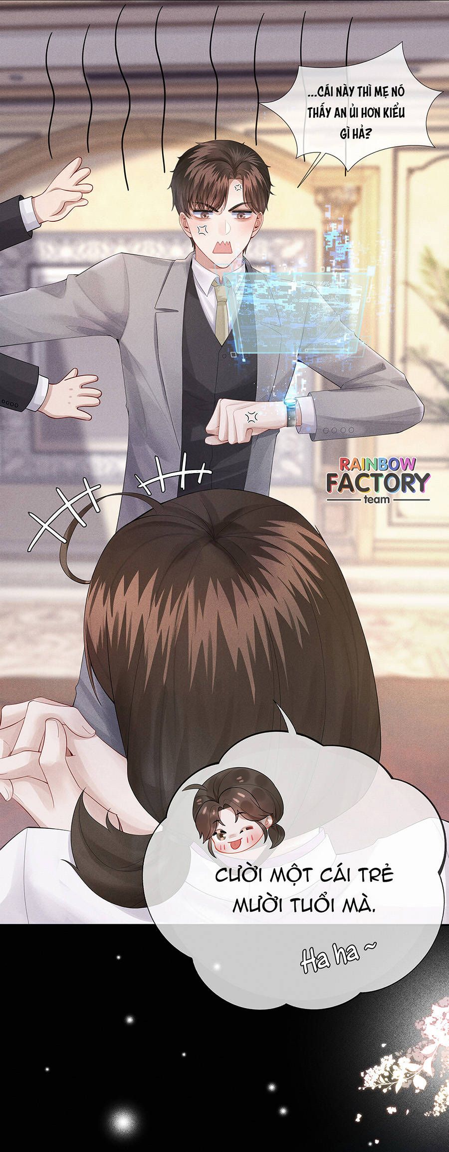 dior tiên sinh chapter 6 27