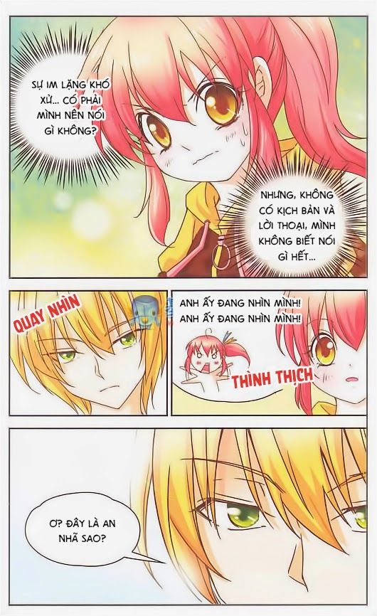 mị chi ma hạp chapter 2 5