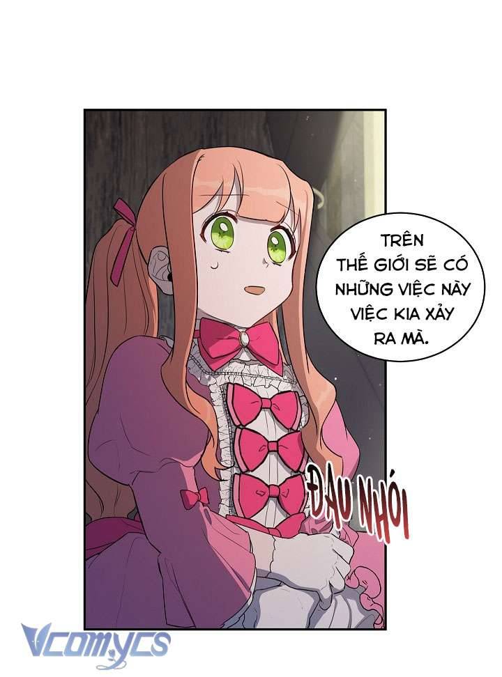 phương pháp trở thành con gái của người hùng bóng đêm chapter 9 16