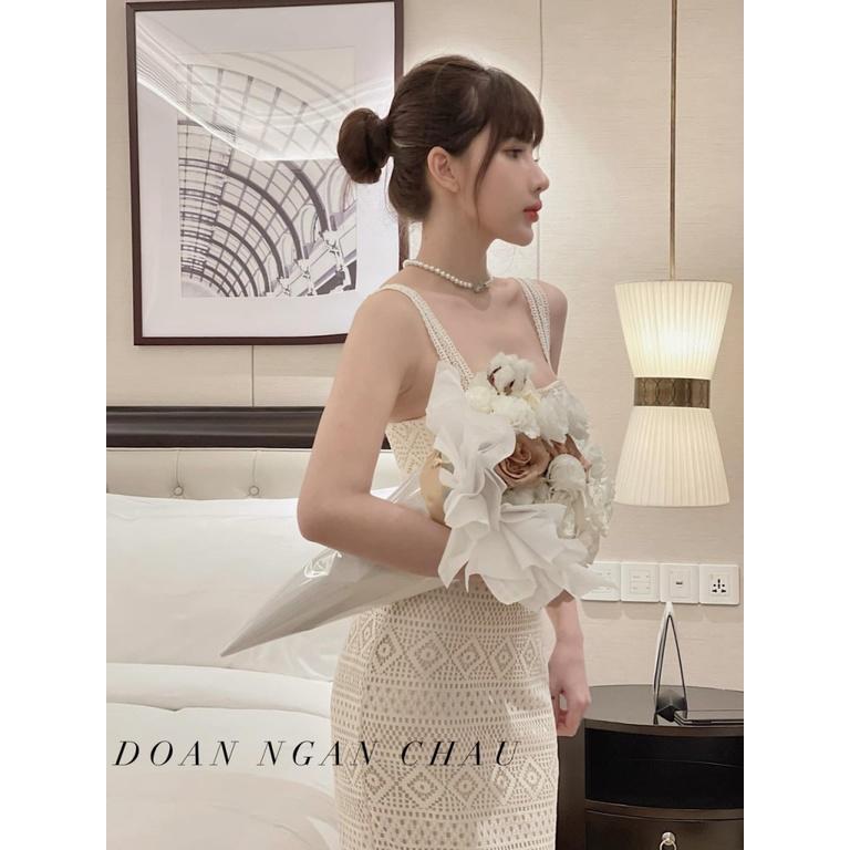 HÀNG MỚI ĐẦM REN HAI DÂY ÔM BODY SIÊU QUYẾN RŨ KHI ĐI CHƠI , DỰ TIỆC UP HOTTREND CỦA NĂM