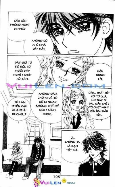 cô dâu bé xinh chapter 38 6