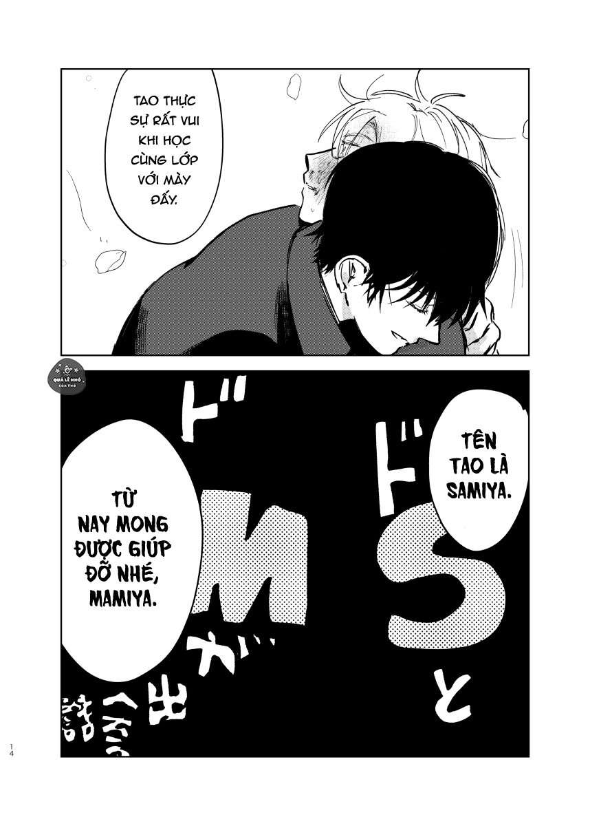 s và m gặp nhau chapter 1 14