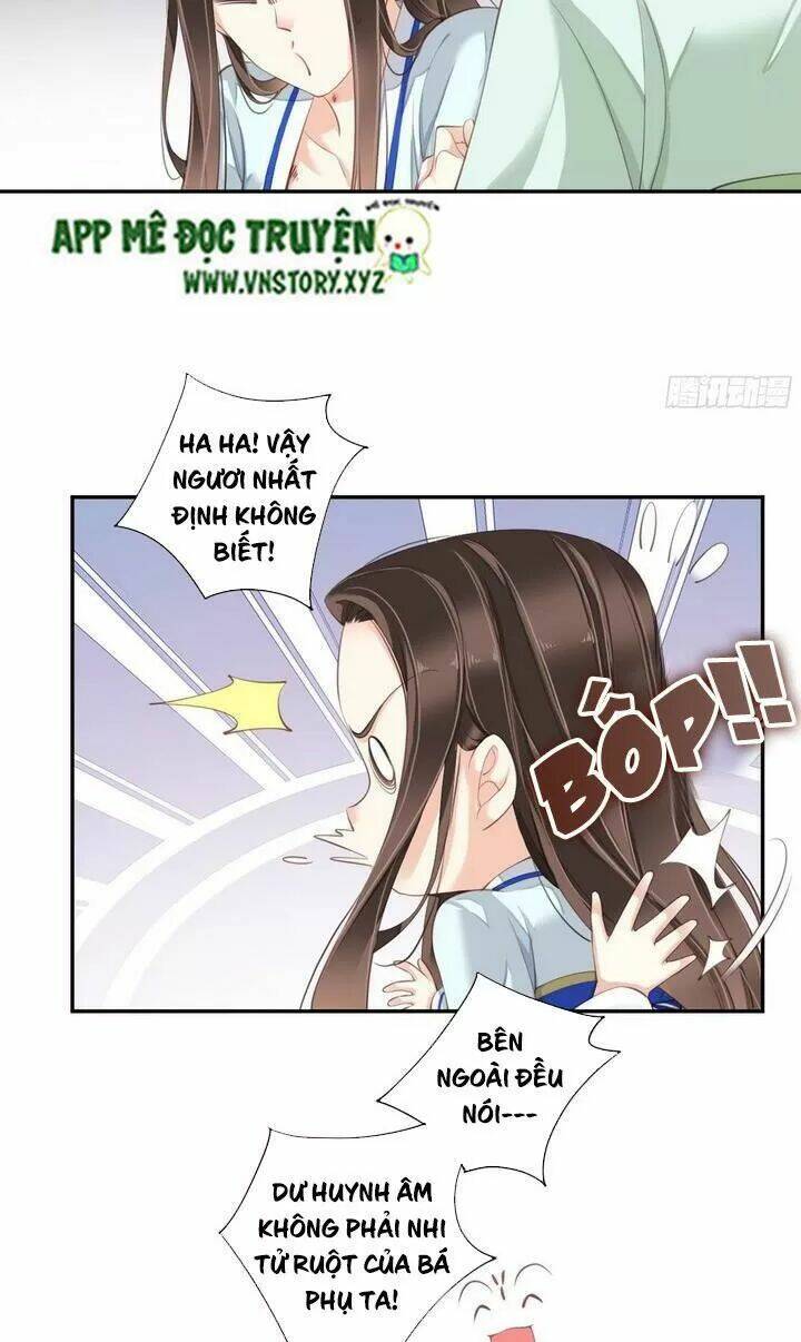 hoàng hậu ương bướng chapter 233 25