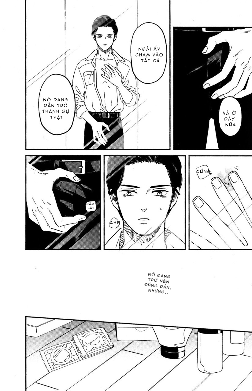 kobamanai otoko chapter 4 19