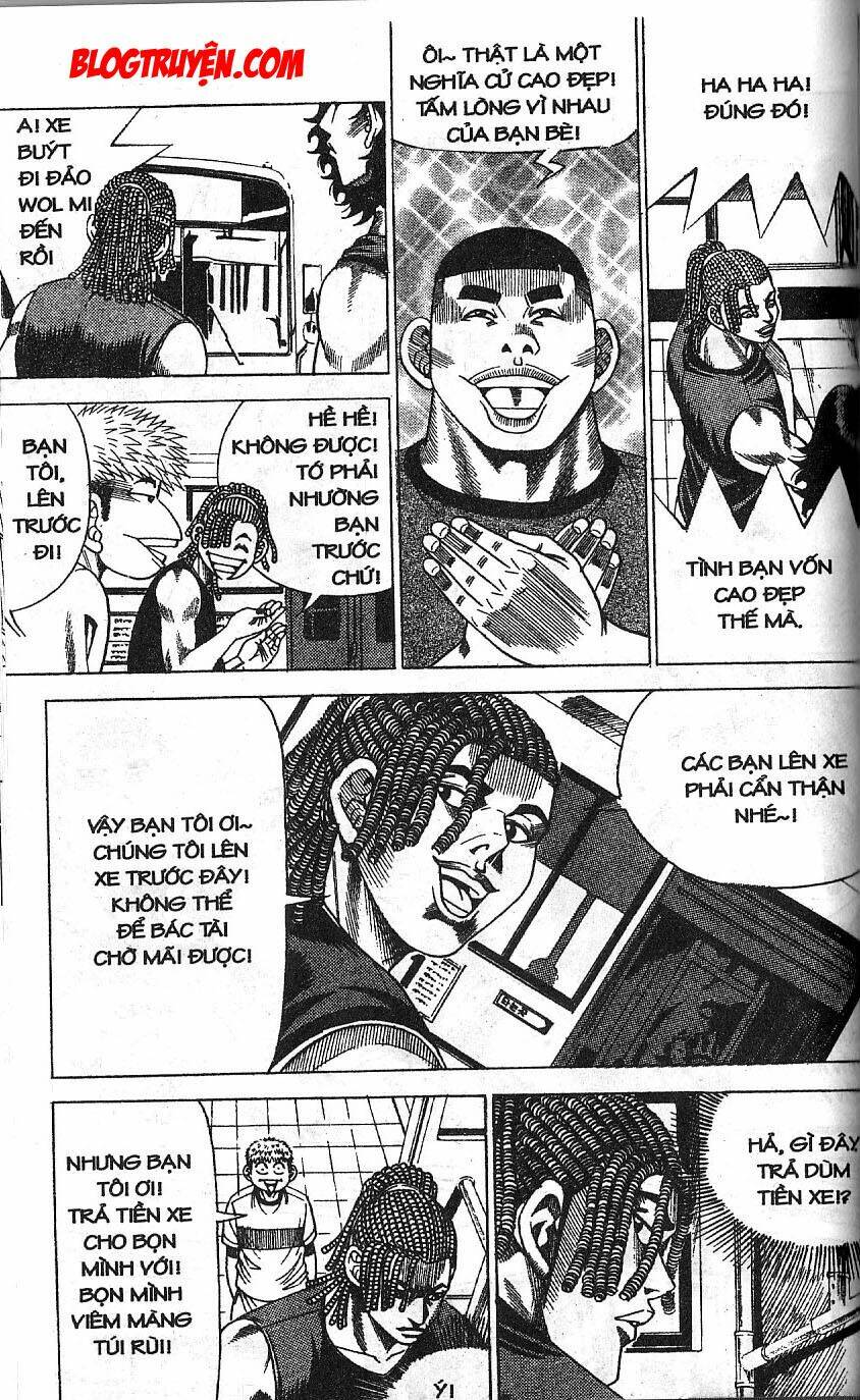 bitagi - anh chàng ngổ ngáo chapter 129 13