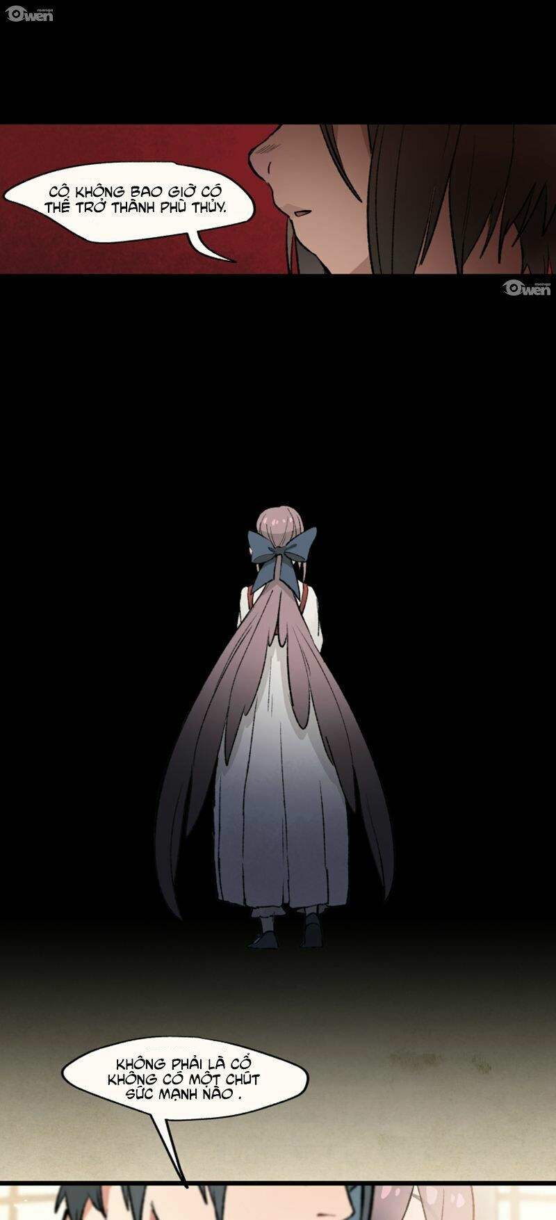 nơi mà ngôi sao băng rơi xuống, hãy đợi ở đó chapter 15 16