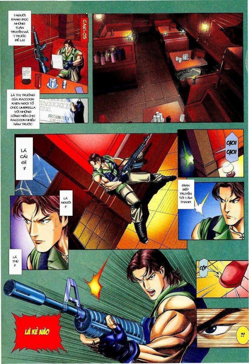 resident evil 3 chapter 5 15