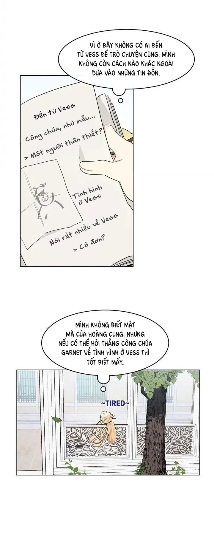 tôi là fan cứng hoàng tử chapter 27.2 16