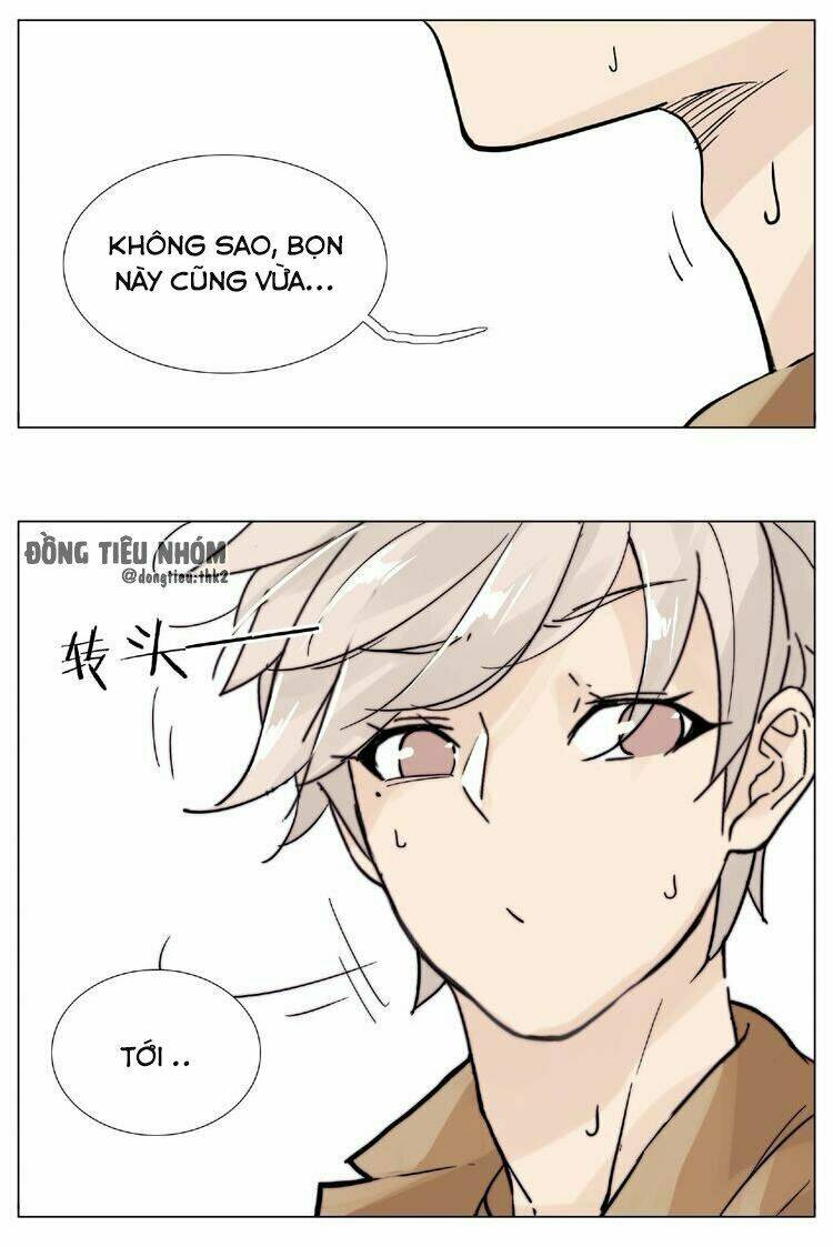 lấp lánh tình yêu kẹo bạc hà chapter 87 22