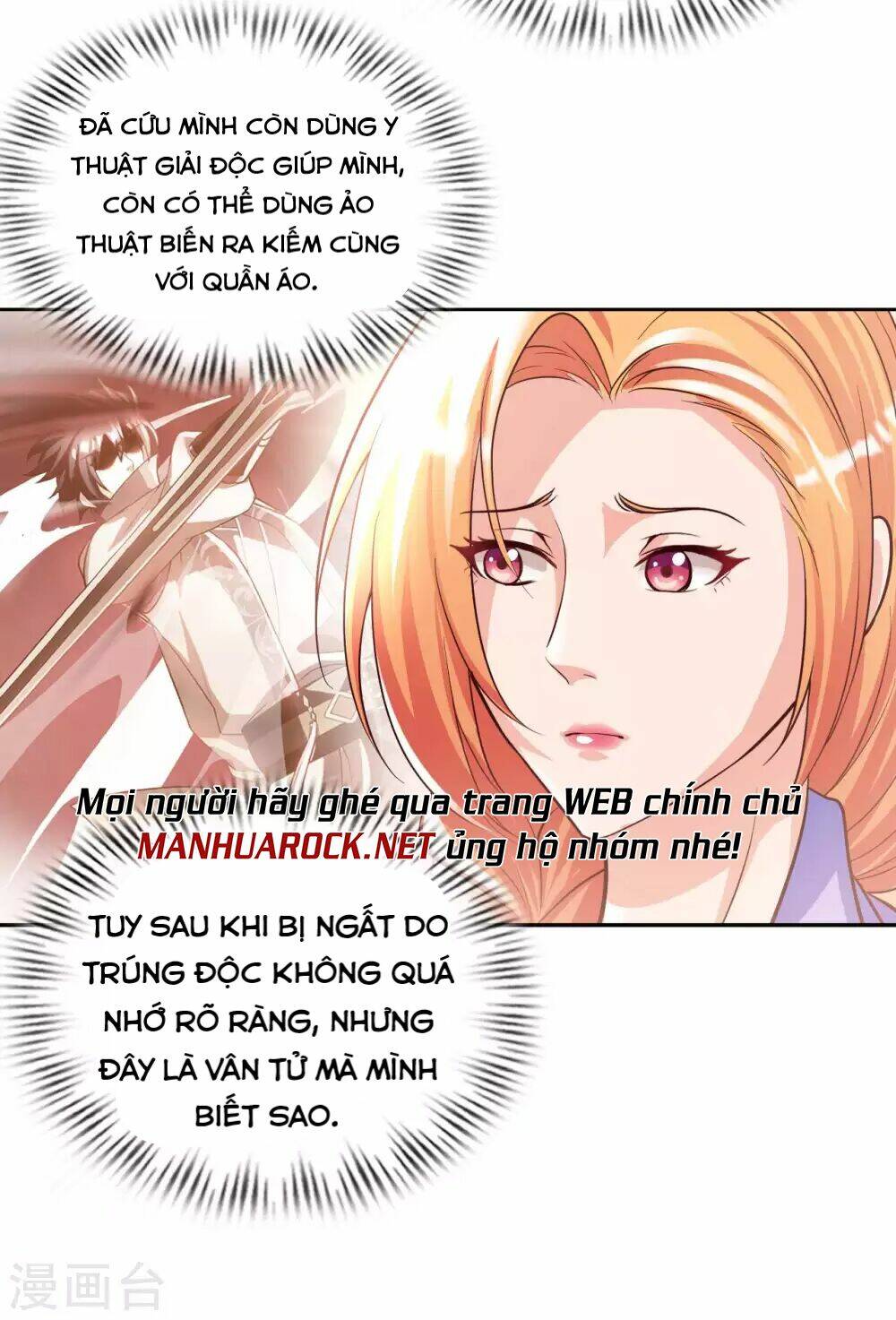 sư phụ của ta là thần tiên chapter 35 22